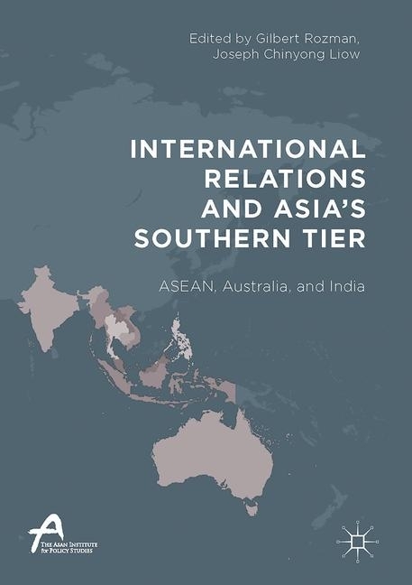 International Relations and Asia's Southern Tier main product photo