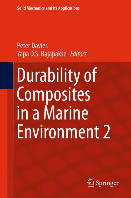 Durability of Composites in a Marine Environment 2 main product photo