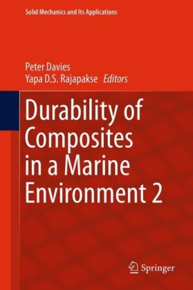 Durability of Composites in a Marine Environment 2