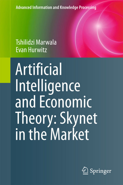 Artificial Intelligence and Economic Theory: Skynet in the Market main product photo