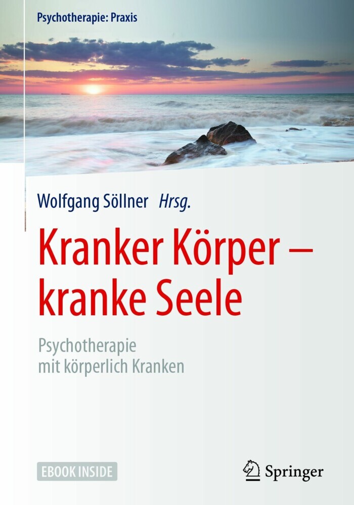 Kranker Körper - kranke Seele main product photo