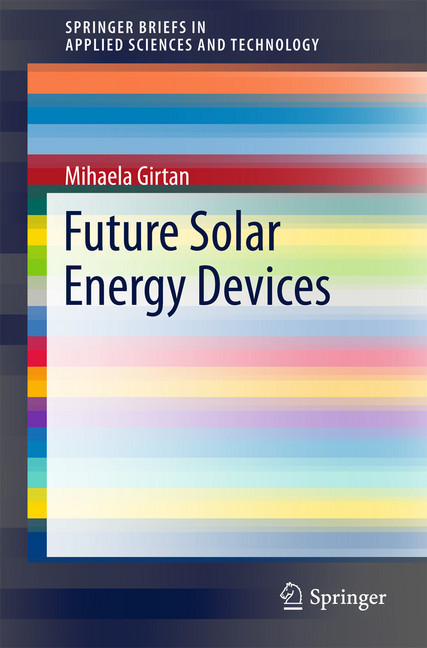 Future Solar Energy Devices main product photo