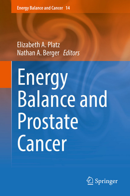 Energy Balance and Prostate Cancer main product photo