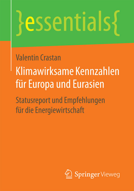 Klimawirksame Kennzahlen für Europa und Eurasien main product photo