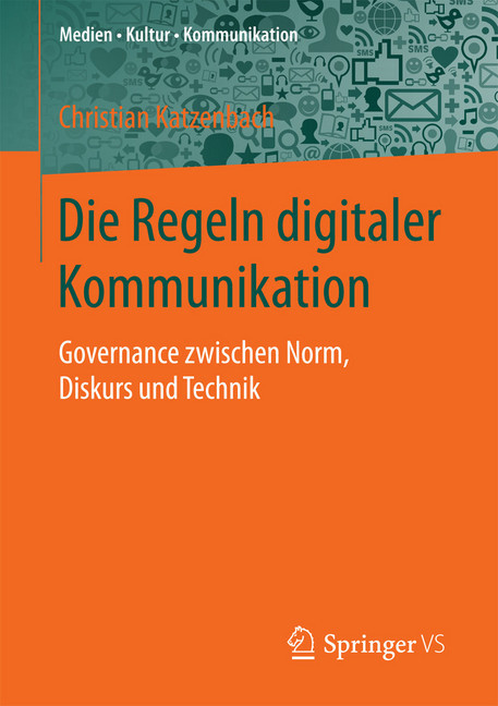 Die Regeln digitaler Kommunikation main product photo