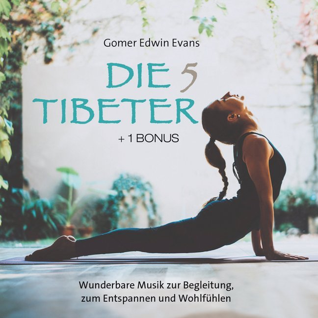Die 5 Tibeter, Audio-CD (+ 1 Bonus) main product photo