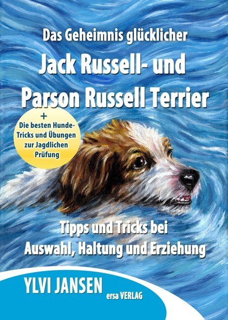 Das Geheimnis glücklicher Jack Russell- und Parson Russell Terrier main product photo