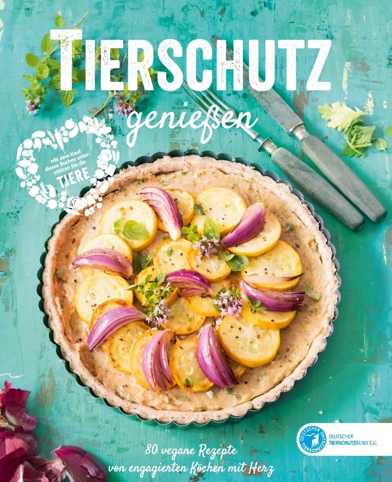 Tierschutz genießen main product photo