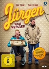 Jürgen - Heute wird gelebt, 1 DVD
