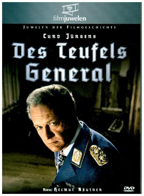 Des Teufels General, 1 DVD main product photo