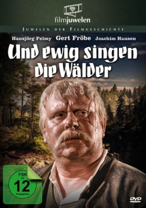 Und ewig singen die Wälder, 1 DVD