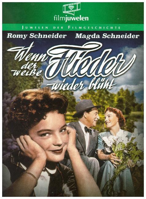 Wenn der weiße Flieder wieder blüht, 1 DVD main product photo