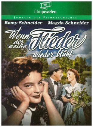 Wenn der weiße Flieder wieder blüht, 1 DVD