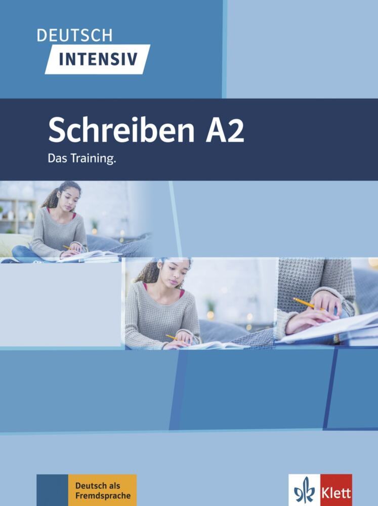 Deutsch intensiv - Schreiben A2 main product photo