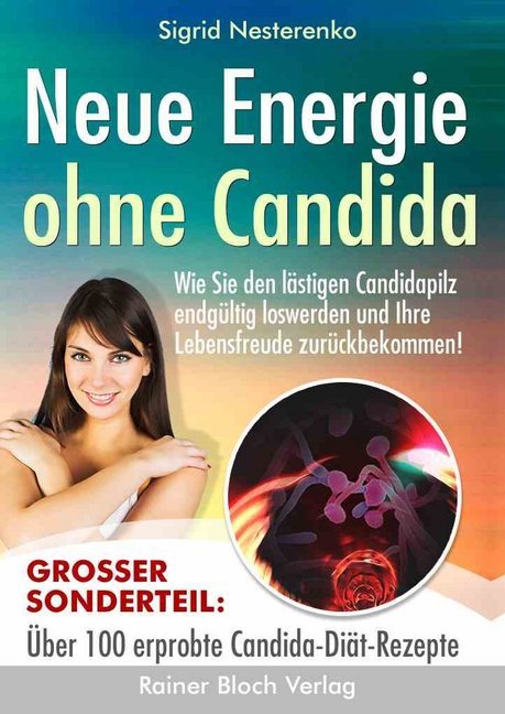 Neue Energie ohne Candida main product photo