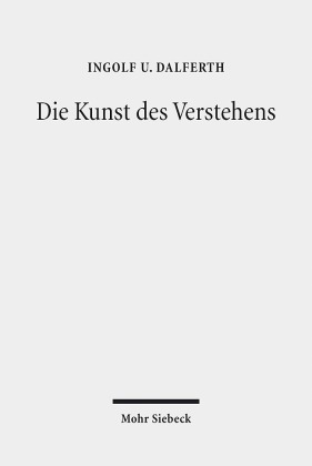 Die Kunst des Verstehens