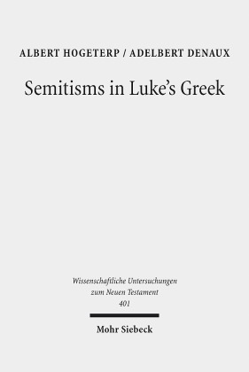 Semitisms in Luke's Greek