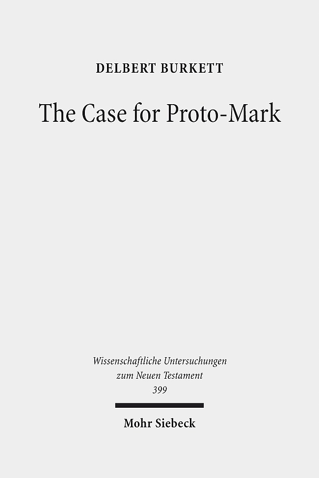 The Case for Proto-Mark main product photo