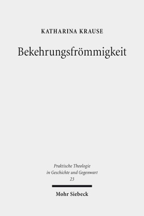 Bekehrungsfrömmigkeit