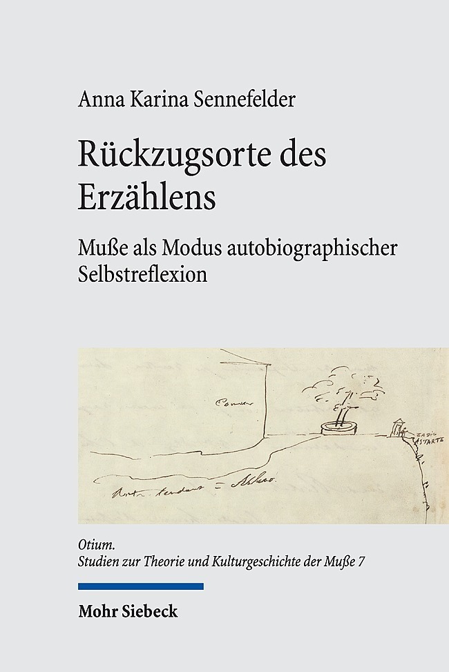 Rückzugsorte des Erzählens main product photo