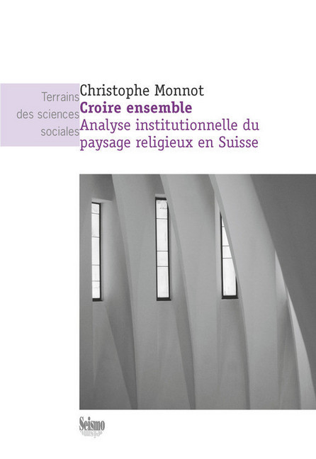 Croire ensemble main product photo
