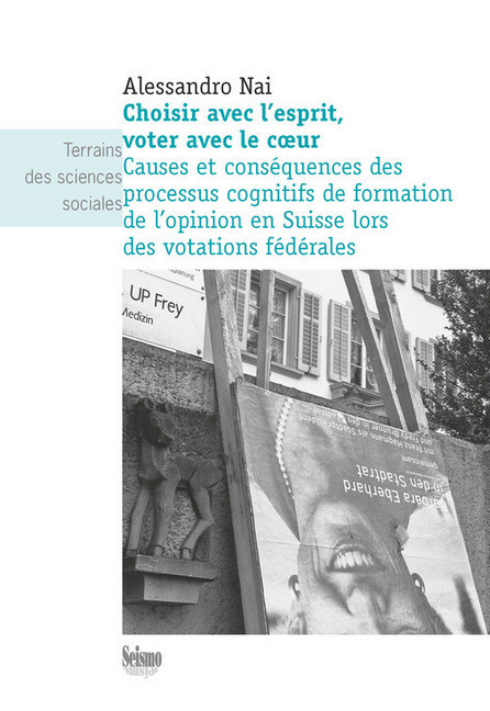 Choisir avec l'esprit, voter avec le coeur main product photo