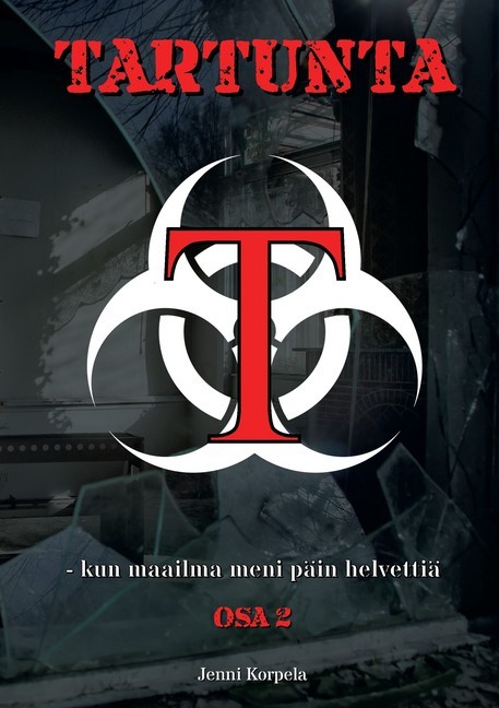 Tartunta - kun maailma meni päin helvettiä main product photo