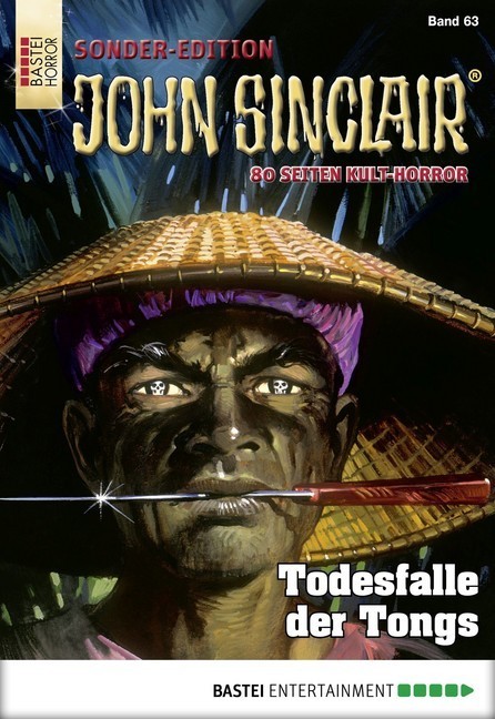 John Sinclair Sonder-Edition 63 main product photo