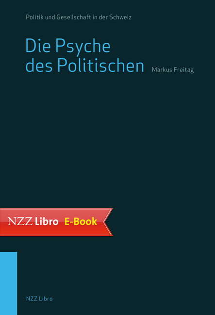 Die Psyche des Politischen main product photo