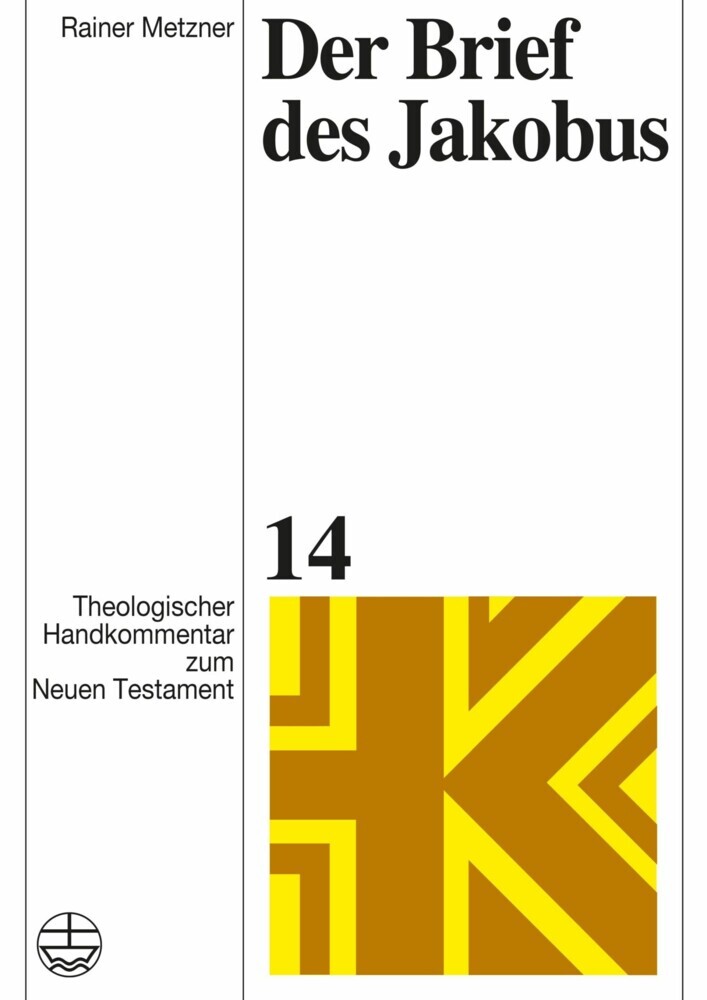 Der Brief des Jakobus main product photo