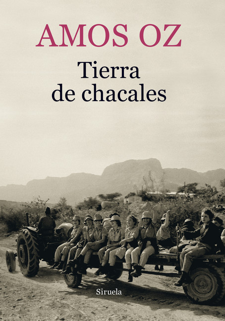 Tierra de chacales main product photo