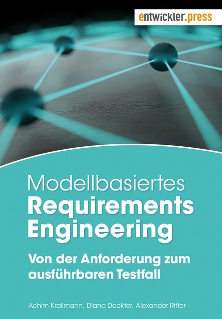 Modellbasiertes Requirements Engineering main product photo