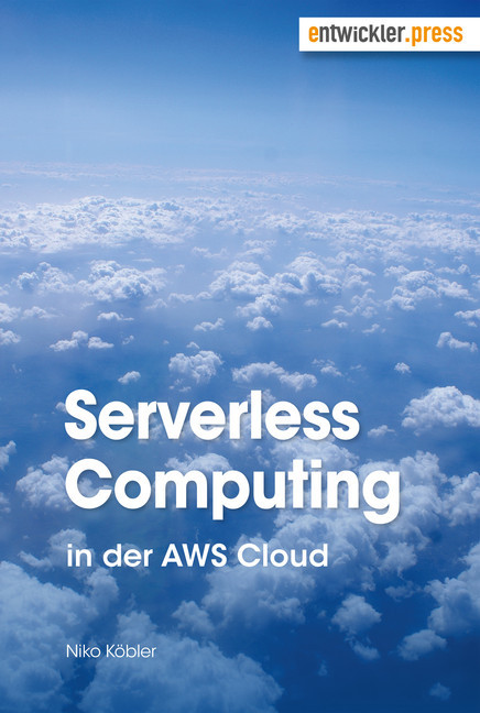 Serverless Computing in der AWS Cloud main product photo
