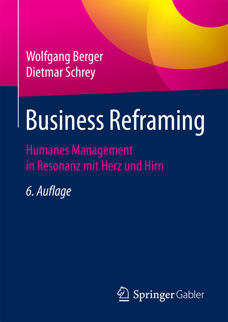 Business Reframing main product photo