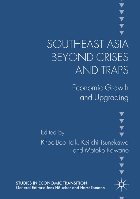 Southeast Asia beyond Crises and Traps main product photo