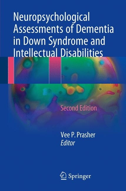 Neuropsychological Assessments of Dementia in Down Syndrome and Intellectual Disabilities main product photo