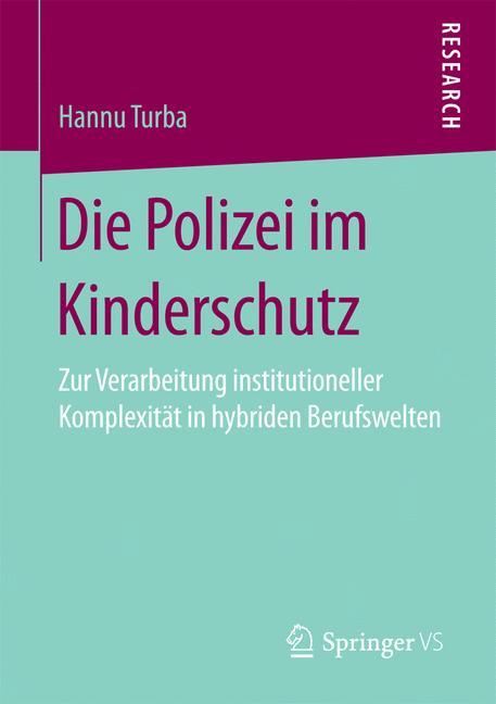 Die Polizei im Kinderschutz main product photo