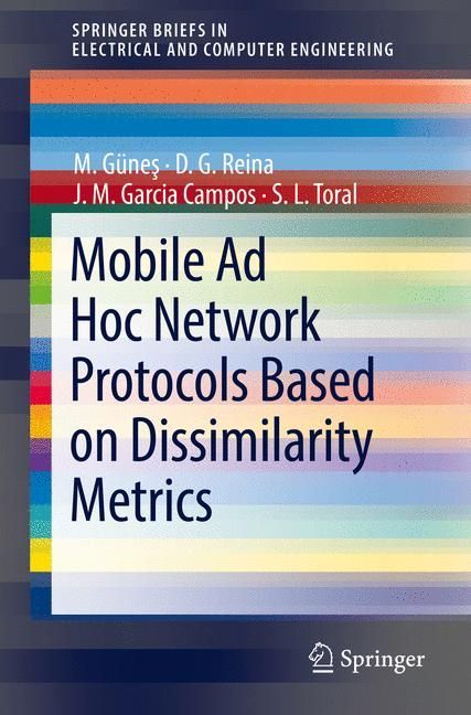 Mobile Ad Hoc Network Protocols Based on Dissimilarity Metrics main product photo