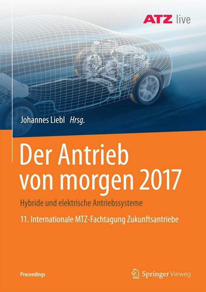 Der Antrieb von morgen 2017 main product photo