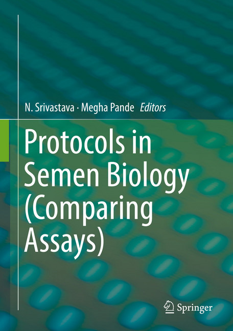 Protocols in Semen Biology (Comparing Assays) main product photo