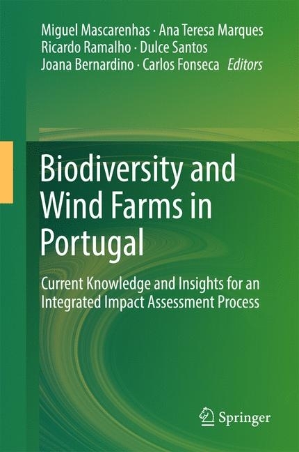 Biodiversity and Wind Farms in Portugal main product photo