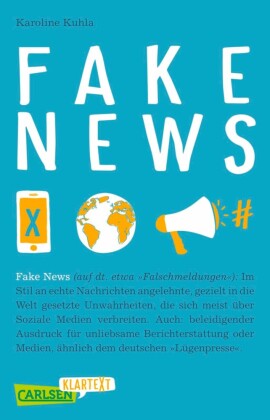 Fake News (Carlsen Klartext)