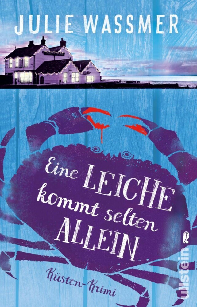 Eine Leiche kommt selten allein main product photo