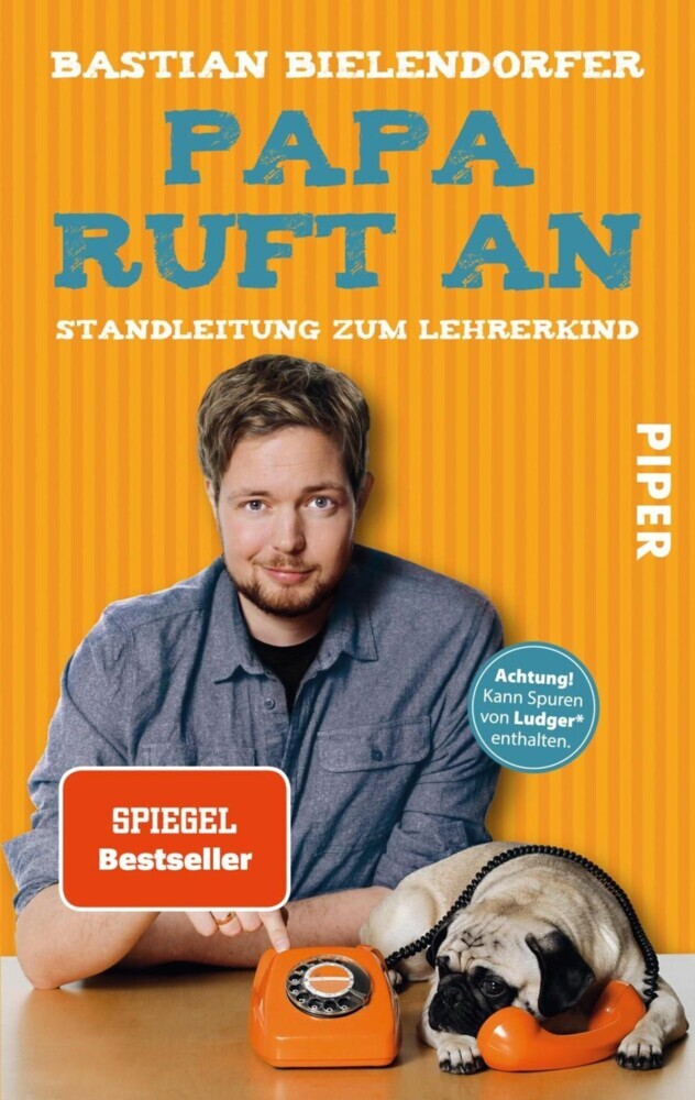 Papa ruft an main product photo