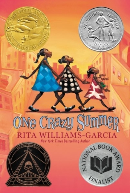 One Crazy Summer main product photo