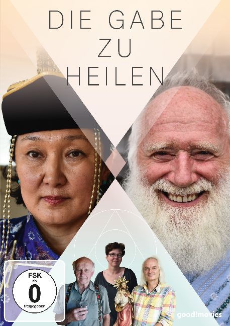 Die Gabe zu heilen, 1 DVD main product photo