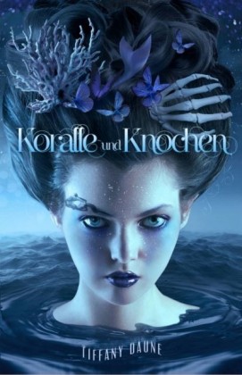 Koralle und Knochen