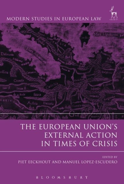 European Union's External Action in Times of Crisis main product photo