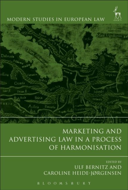 Marketing and Advertising Law in a Process of Harmonisation main product photo