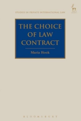 Choice of Law Contract